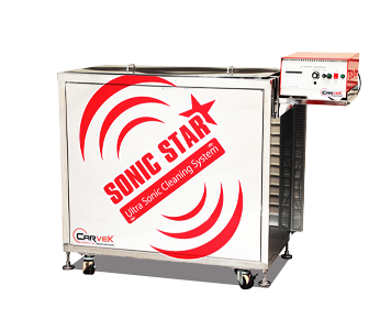 超音波洗浄機/SONIC STAR